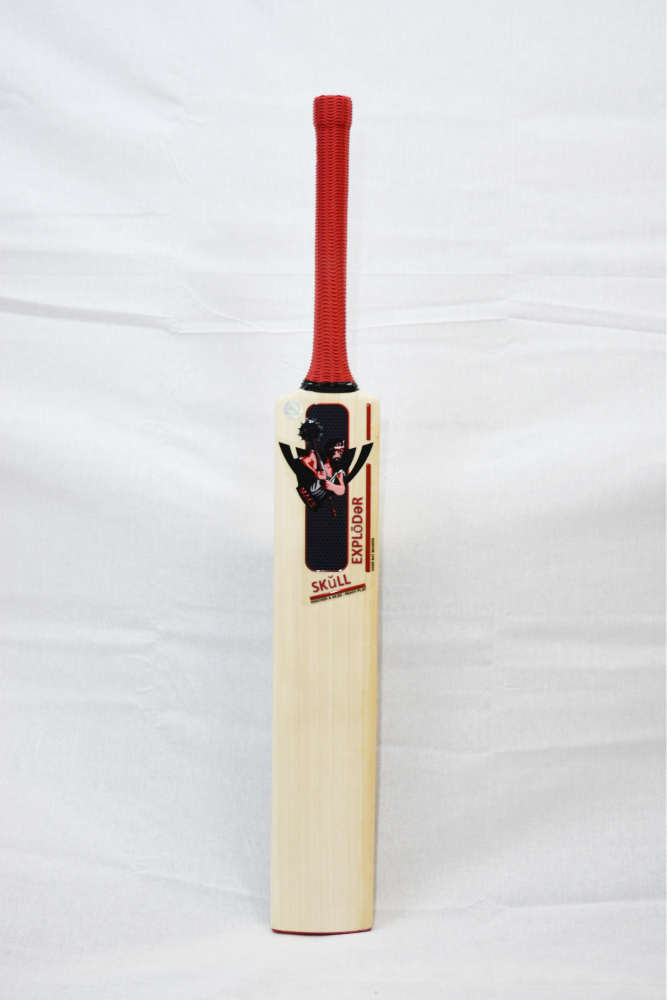 MACE Skull Exploder Cricket Bat