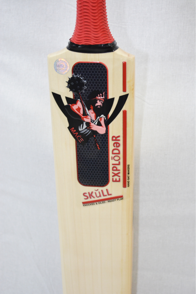 MACE Skull Exploder Cricket Bat