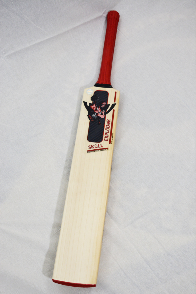 MACE Skull Exploder Cricket Bat