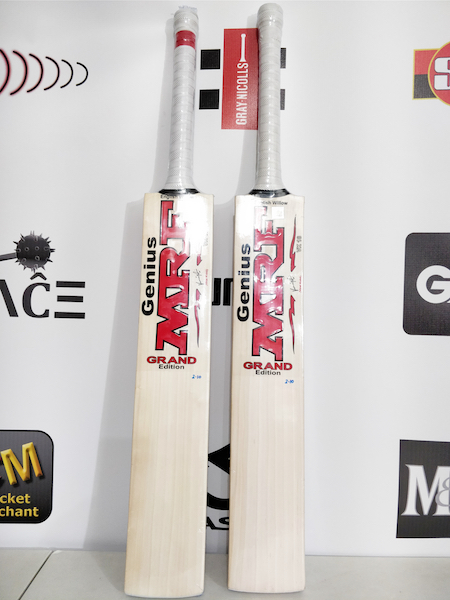 MRF Grand Edition Cricket Bat - Virat Kohli