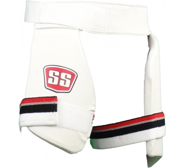 SS Aero Lite 2 in 1 Cricket Thigh Pad