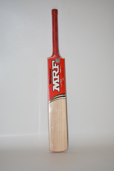 MRF Typhoon Kashmir Willow Cricket Bat