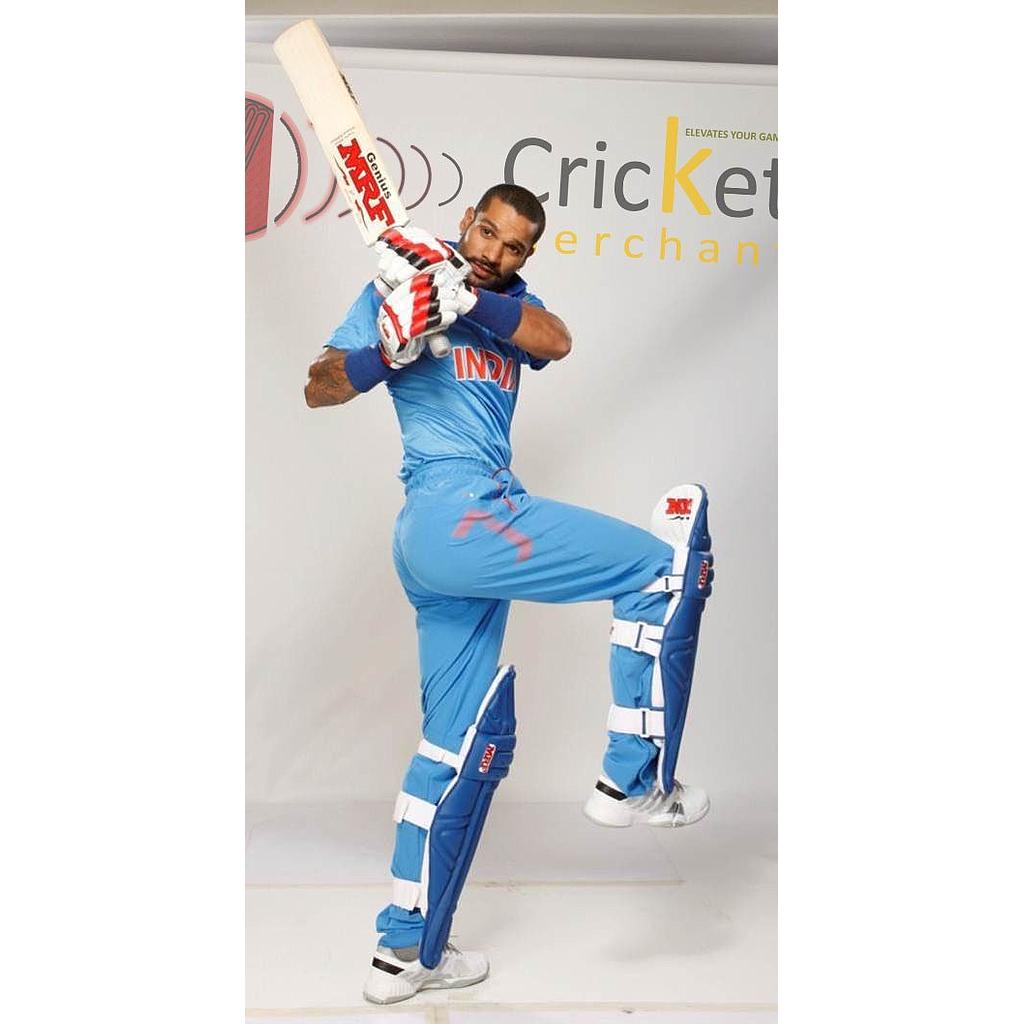 MRF UNIQUE Edition Cricket Bat - Shekhar Dhawan