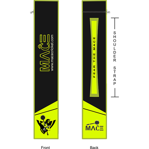 MACE Stinger Cricket Bat Cover