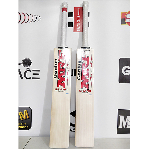 MRF Grand Edition Cricket Bat - Virat Kohli